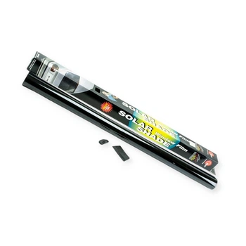 Плівка тонувальна solux 0.75x3m dark black 10%