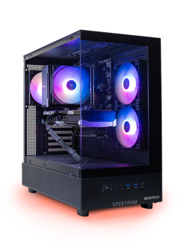 Игровой ПК Spektrum (RTX 5070 Ti 16GB / Ryzen 7 7700 / 32GB DDR5 / SSD 512GB)