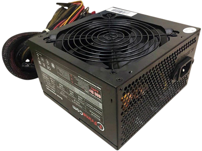 Блок питания Golden Field ATX-SS650 650W (ATX-SS650)
