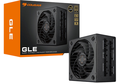 Блок питания Cougar GLE1000 1000W 80+ Gold