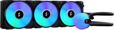 Водяне охолодження Fractal Design Lumen S36 RGB Black (FD-W-L1-S3612)