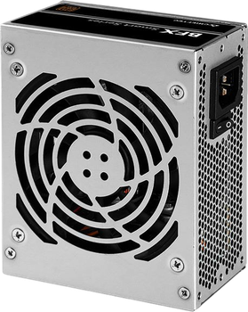 Блок живлення Chieftec Smart BFX-350BS 350W SFX 80+ Bronze (BFX-350BS)