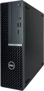 Системний блок Dell OptiPlex 7080 SFF (i5-10500/8GB DDR4/512GB SSD) Б/В