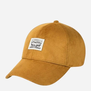 Кепка мужская Levi`s 275164487 One Size Коричневая (1159944749)