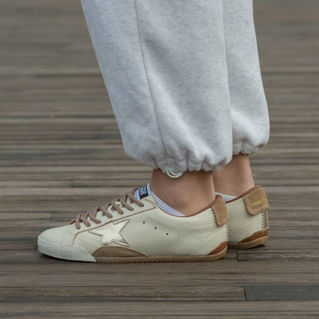 Кросівки чоловічі Golden Goose True Star 36 (2474-1403659)