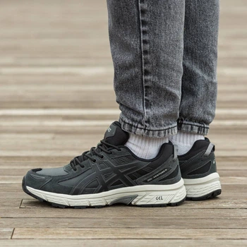 Кросівки чоловічі Asics Gel Venture 6 Black 45 (1981-978730)