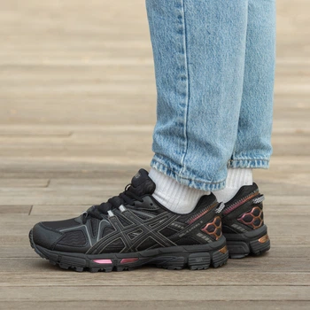 Кросівки жіночі Asics Gel-Kahana 8 Black 42 (1662-665803)