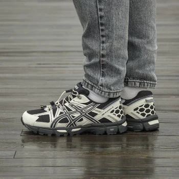 Кросівки жіночі Asics Gel-Kahana 8 Beige Black 42 (2586-1441539)