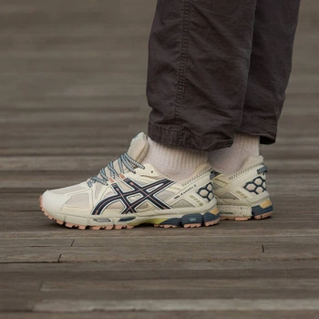 Кросівки чоловічі Asics Gel-Kahana Beige Green 44 (1502-662975)