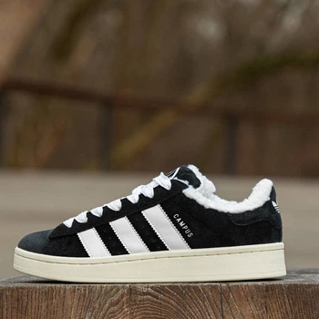 Кросівки жіночі Campus Winter Black 39 (1589-818118)