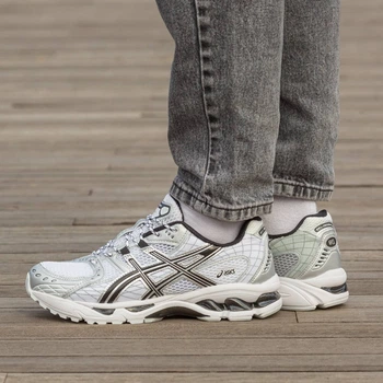 Кросівки чоловічі Asics Gel-Nimbus 10.1 White Silver 42 (2643-1544524)
