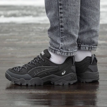 Кросівки чоловічі Asics Gel-Pickax Black 42 (2036-1042671)