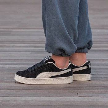 Кросівки чоловічі Suede XL x Pleasures 37 (2254-1139373)