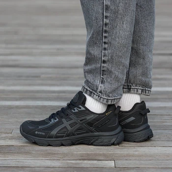 Кросівки чоловічі Asics Gel Venture 6 Gore-Tex Black 41 (2369-1238212)