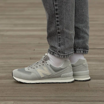 Кросівки чоловічі 574 Classic Grey 41 (2629-1511622)