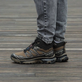 Кросівки жіночі Salomon XT-6 Mid Winter Fur 41 (2469-1344149)