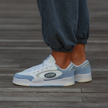 Кросівки жіночі Adi2000 White Blue 38 (2326-1284016)