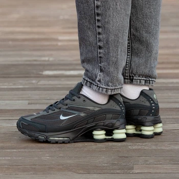 Кросівки чоловічі Shox TL Grey Salt 42 (2099-1064487)
