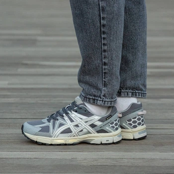 Кросівки жіночі Asics Gel-Kahana 8 GORE-TEX Grey 41 (1939-895218)