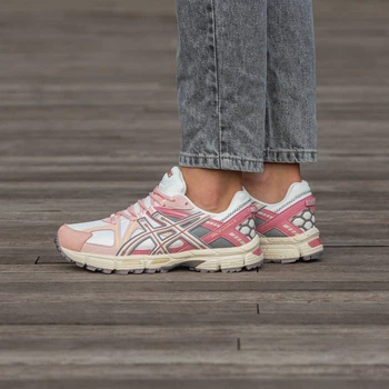 Кросівки чоловічі Asics Gel-Kahana 8 Pink Beige 39 (1429-771144)