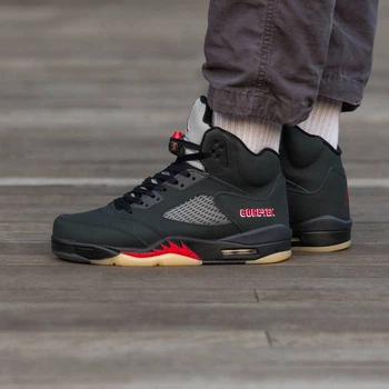 Кросівки жіночі Air Jordan Retro 5 Gore-Tex 38 (1503-646204)