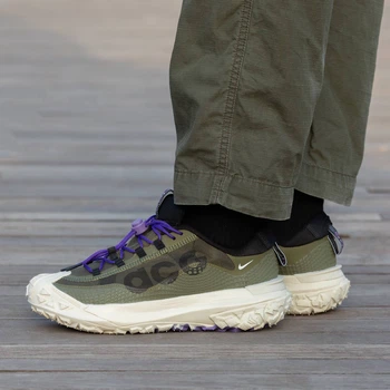 Кросівки чоловічі Acg Mountain Fly 2 Low Haki 42 (1181-697406)