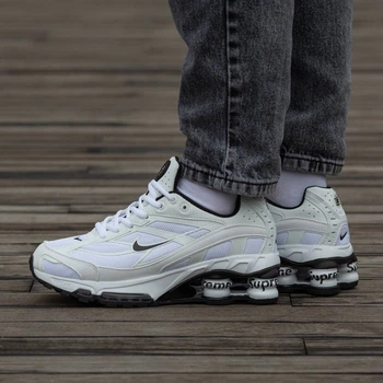 Кросівки чоловічі Shox TL x Supreme 43 (2135-1081262)