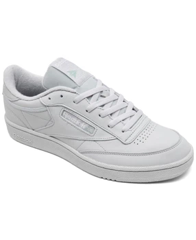 Кросівки Reebok Club C 85 40,5 (9,5 US) 26,8 см Сірий 1159865564