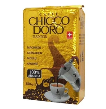 Кава мелена Chicco D'oro Tradition 250 г