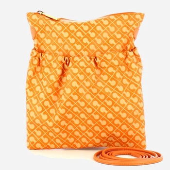 Torebka crossbody damska Gherardini GH0231 ALBICOCCA Pomarańczowa (800070352638)