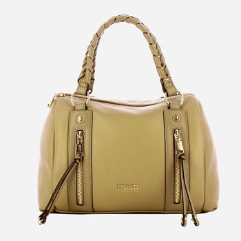 Torebka crossbody damska Liu Jo AA6040E1120 01679 Beżowa (800070353959)