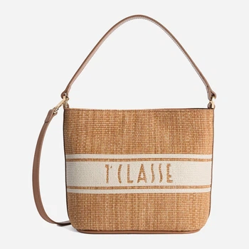 Torebka crossbody damska mała Alviero Martini LE939925 0970 Brązowa (800070356981)