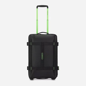 Torba podróżna na kółkach Roncato 41420601 Czarna (800070359468)