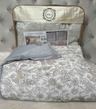 Одеяло евро летнее холодок из нейлона ДІМА Print 8 21531 200х230 см 5255567