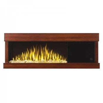 Электрокамин Steinfeld Mantel NEFP32-5320BW-EU 137x26x50,3 см орех коричневый