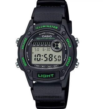 Женские часы Casio W-220H-1A3VEF