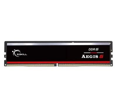 Оперативная память G.SKILL 32GB (1x32GB) 6000 CL36 Aegis 5 (F5-6000J3636F32GX1-IS) EU