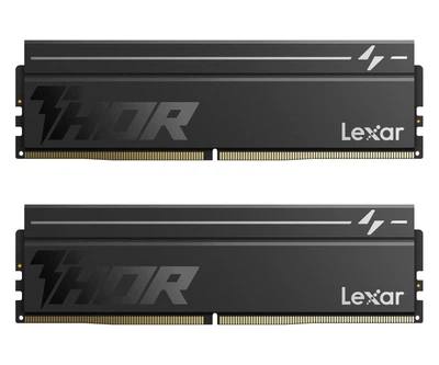Оперативная память Lexar 16GB (2x8GB) 6000 CL38 Thor (LD5U08G60C380V-RGD) EU