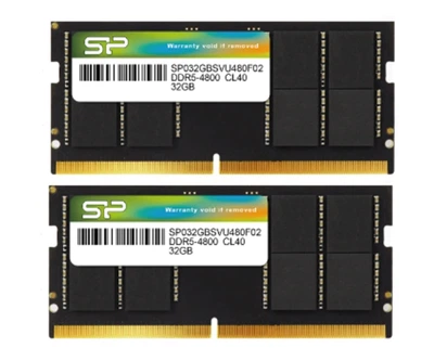 Оперативная память Silicon Power 32GB (1x32GB) 5600 CL46 (SP032GBSVU560F02) EU