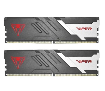 Оперативна пам'ять Patriot 48GB (2x24GB) 6400 CL30 Viper VENOM (PVV548G640C32K) EU