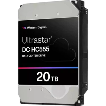 Жорсткий диск SAS 3.5" 20 TB WDC Hitachi HGST (WUH722020CLE6L4)
