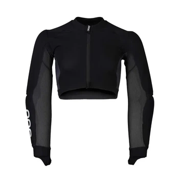 Защитная куртка POC VPD Air Comp Jacket Uranium Black/Hydrogen White, S