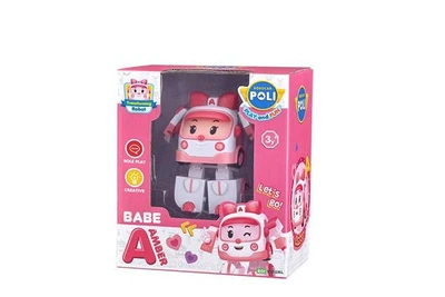 Трансформер Robocar Poli Робокар Эмбер (ZR-917)