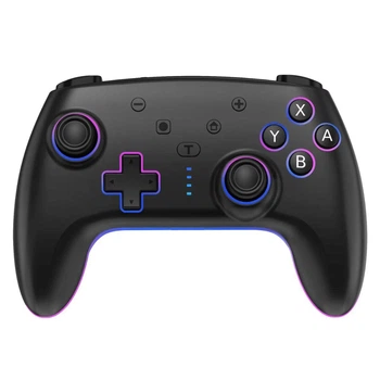 Универсальный беспроводной геймпад для Nintendo Switch / PC / Android (Bluetooth Контроллер)