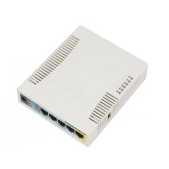 Wi-Fi точка доступа MikroTik RB951Ui-2HnD 2.4GHz