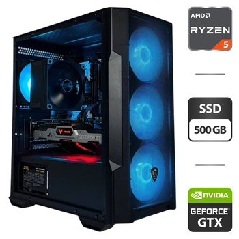 Компьютеры с видеокартой GeForce GTX 1080 Ti 16 ГБ ОЗУ купить в