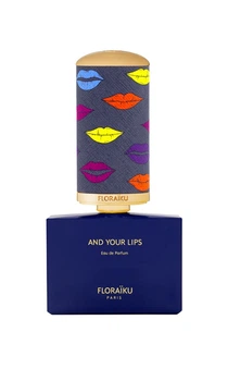 Floraiku And Your Lips (Tester)