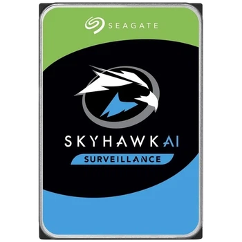 Жесткий диск Seagate SkyHawk Al HDD 8TB 7200rpm 256MB ST8000VE001 3.5″ SATAIII