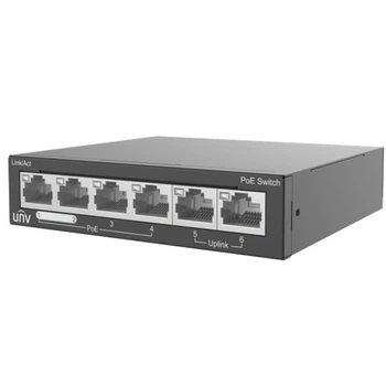 Коммутатор Uniview NSW2020-6T-POE-IN