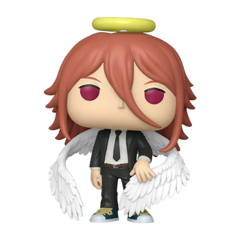 Фигурка FUNKO POP! Человек Бензопила Ангел Демон Chainsaw Man Angel Devil 107mm 2350 93277